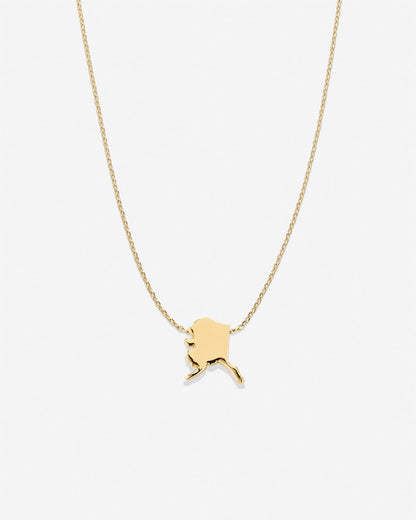 In The Heart Of Necklace — Alaska