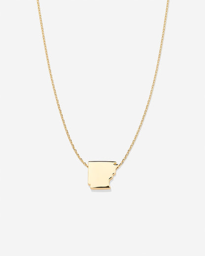 In The Heart Of Necklace — Arkansas