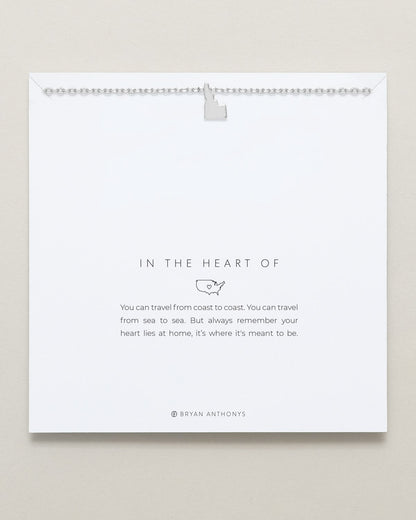 In The Heart Of Necklace — Idaho