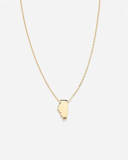 In The Heart Of Necklace — Illinois