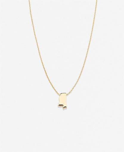 In The Heart Of Necklace — Mississippi