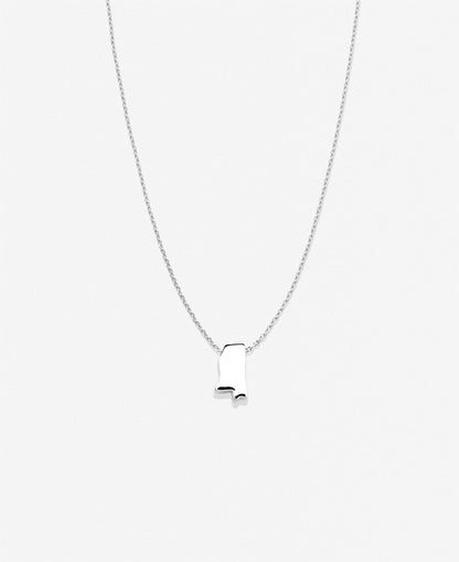 In The Heart Of Necklace — Mississippi