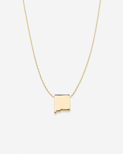 In The Heart Of Necklace — New Mexico