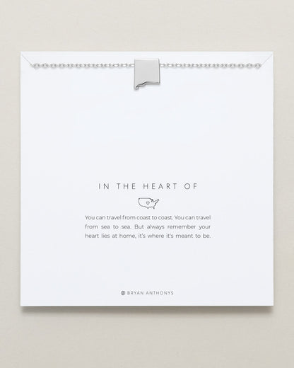 In The Heart Of Necklace — New Mexico