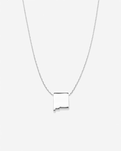 In The Heart Of Necklace — New Mexico