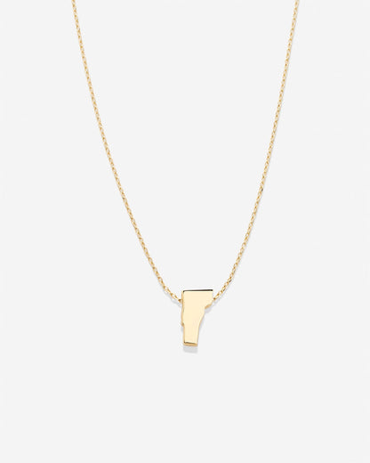 In The Heart Of Necklace — Vermont