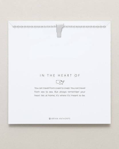 In The Heart Of Necklace — Vermont
