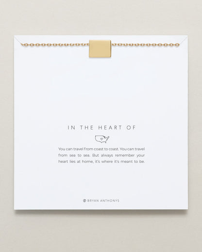 In The Heart Of Necklace — Wyoming