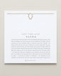 Just For Luck Hamsa Necklace