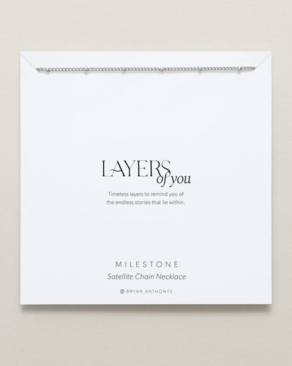 Milestone Delicate Choker