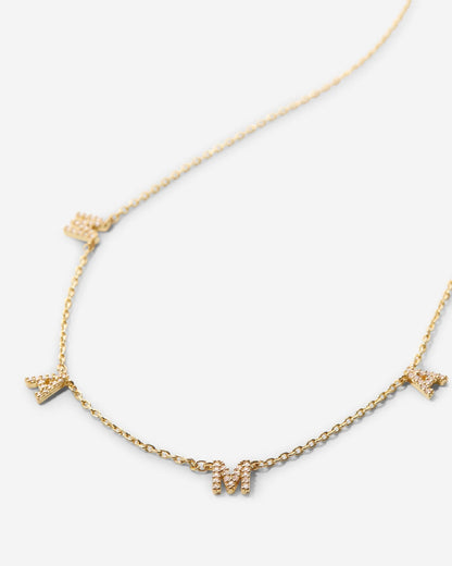 Mama Necklace