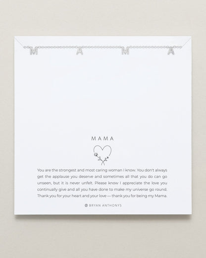 Mama Necklace
