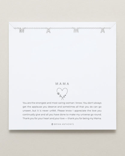 Mama Necklace