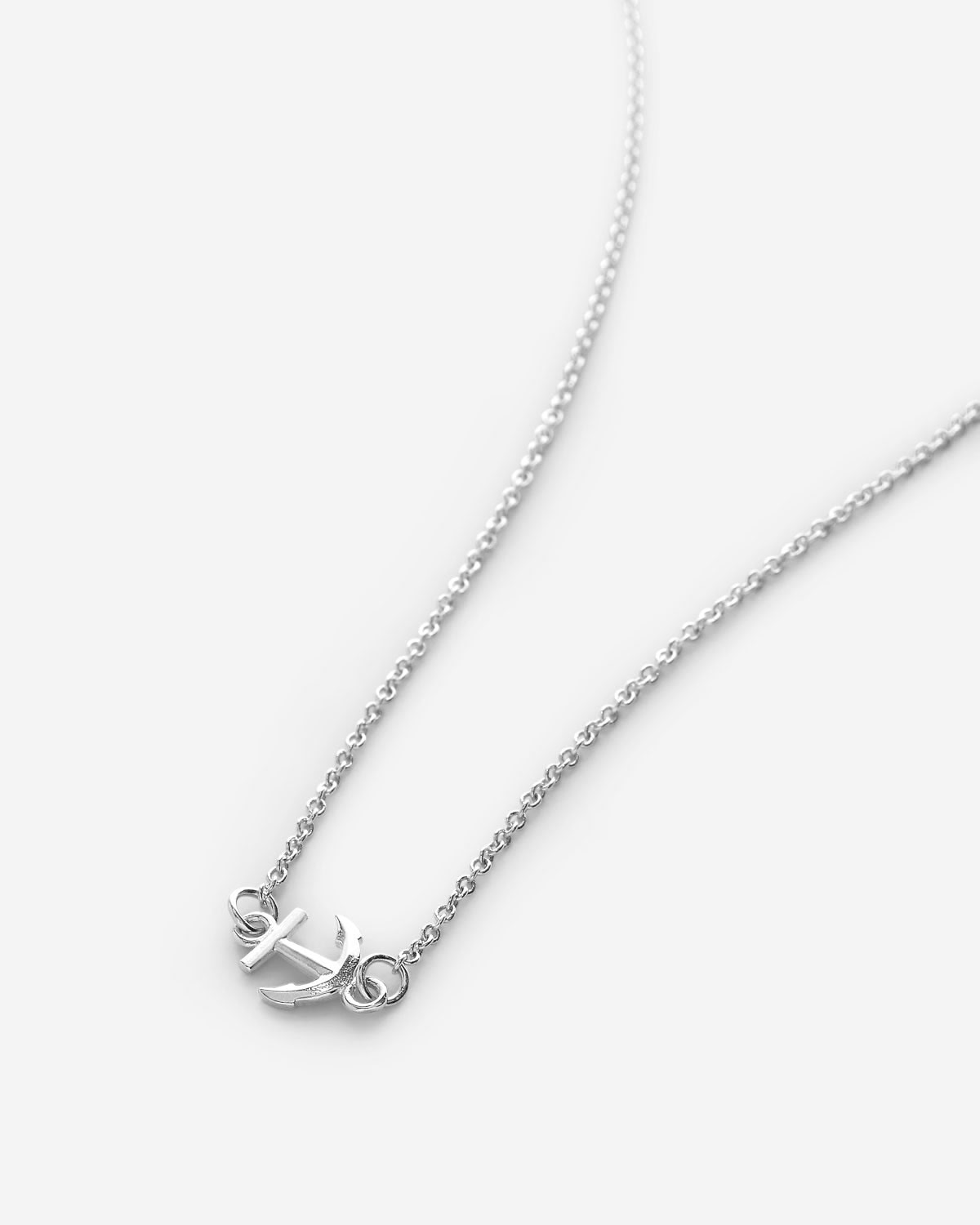My Anchor Necklace