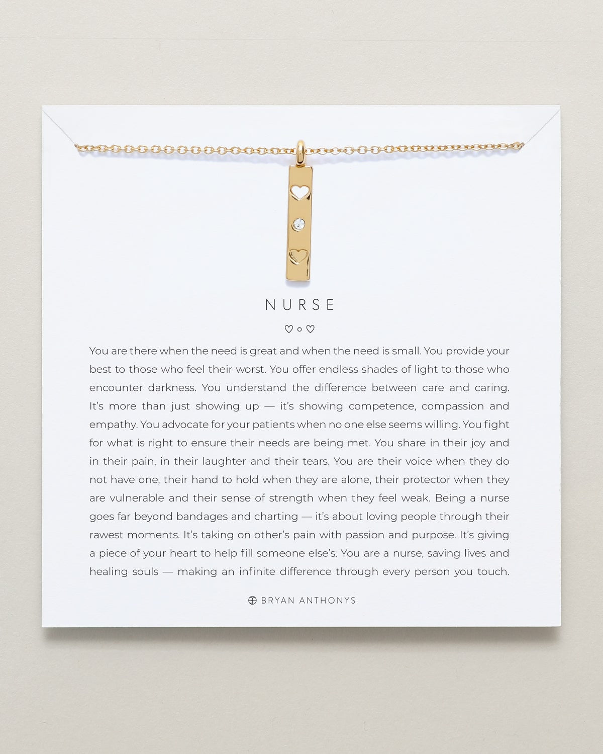 Nurse Necklace