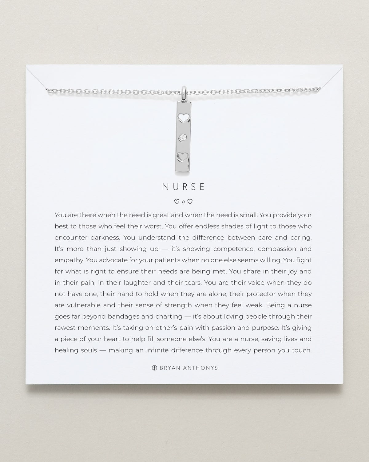 Nurse Necklace