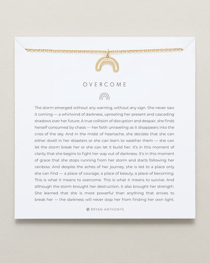Overcome Necklace