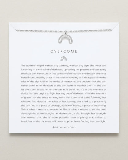 Overcome Necklace