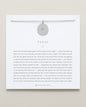 Pause Necklace