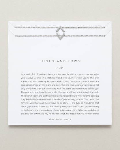 Highs & Lows Icon Bracelet Set