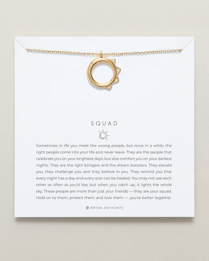 Squad Necklace