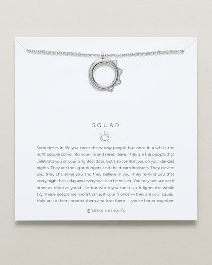 Squad Necklace