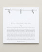 Still Falling For You Necklace