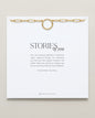 Stories of You — Paperclip Chain Necklace