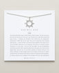 Sun Will Rise Necklace