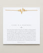 There In A Heartbeat Necklace