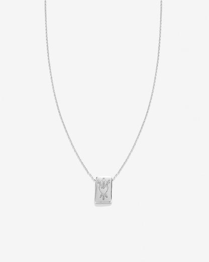 I Am Enough Icon Necklace