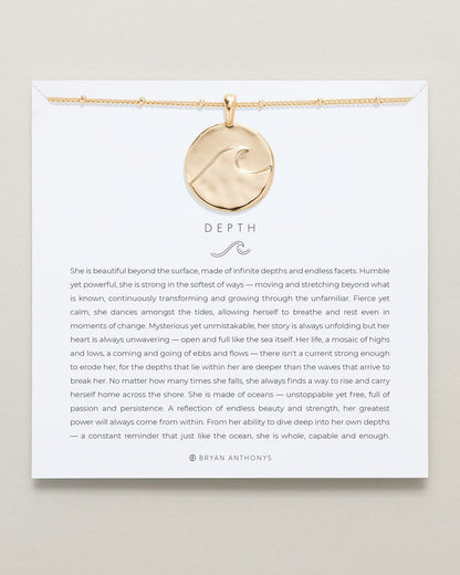 Depth Necklace
