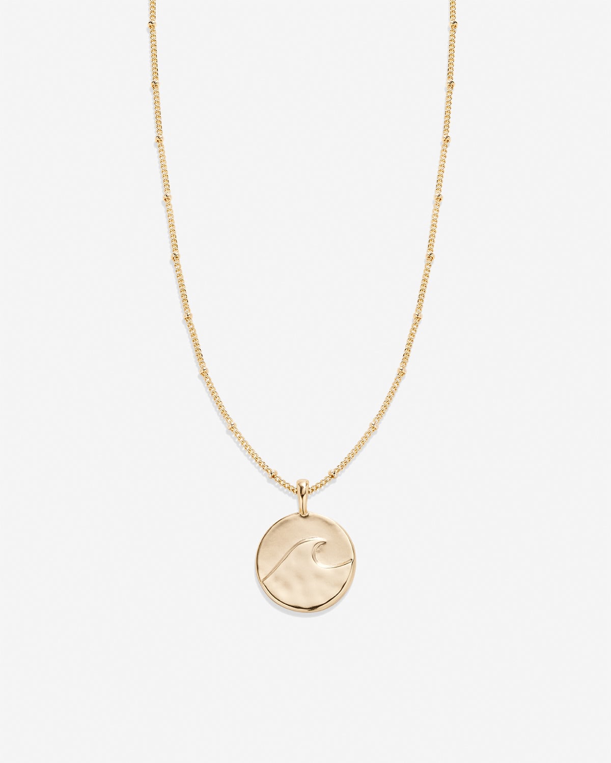 Sea Seeker & Depth Layered Necklace Set