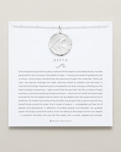 Depth Necklace