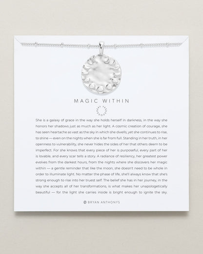 Magic Within Necklace