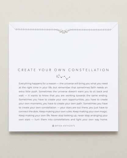 Create Your Own Constellation Stations Necklace