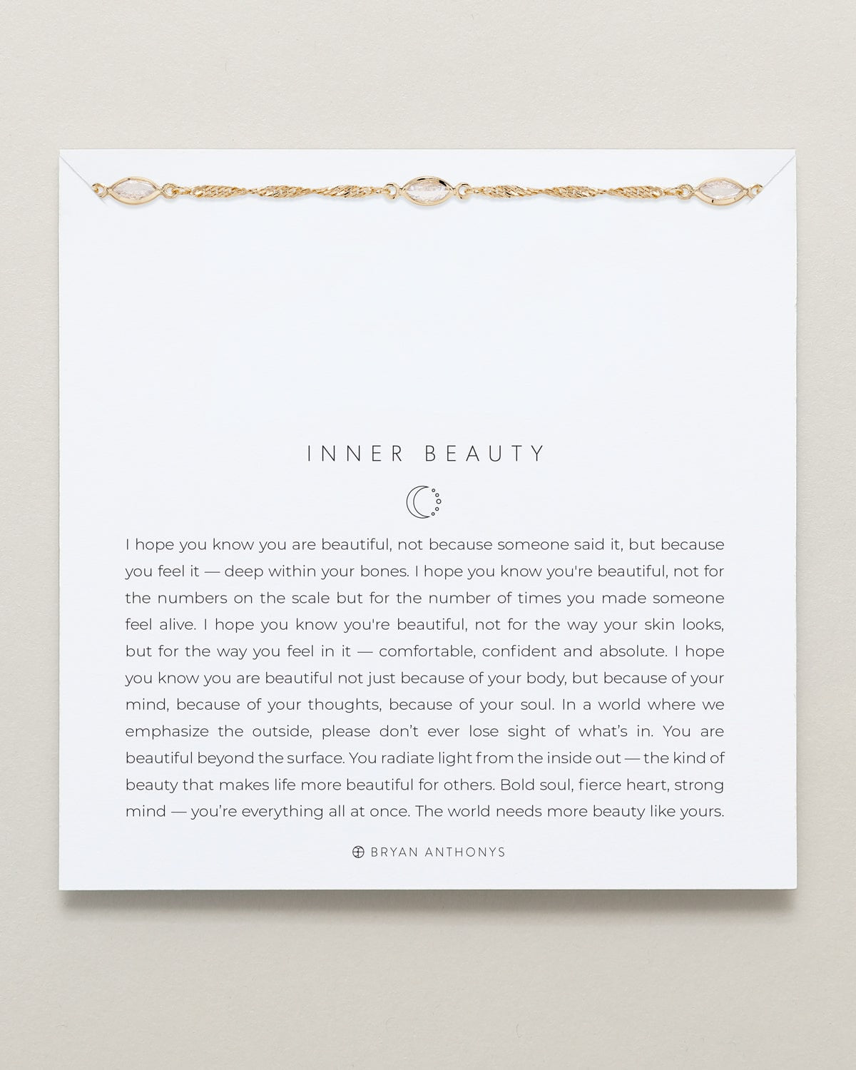 Inner Beauty Stations Necklace