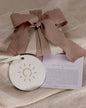 You Are My Sunshine Ceramic Icon Ornament