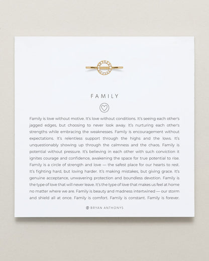 Family Ring
