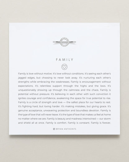 Family Ring