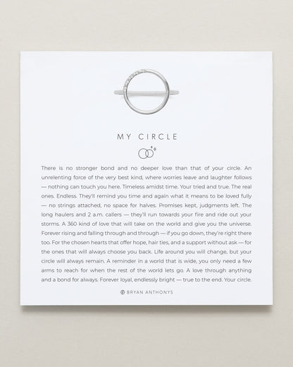 My Circle Ring