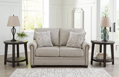 Gaelon - Loveseat - Dune
