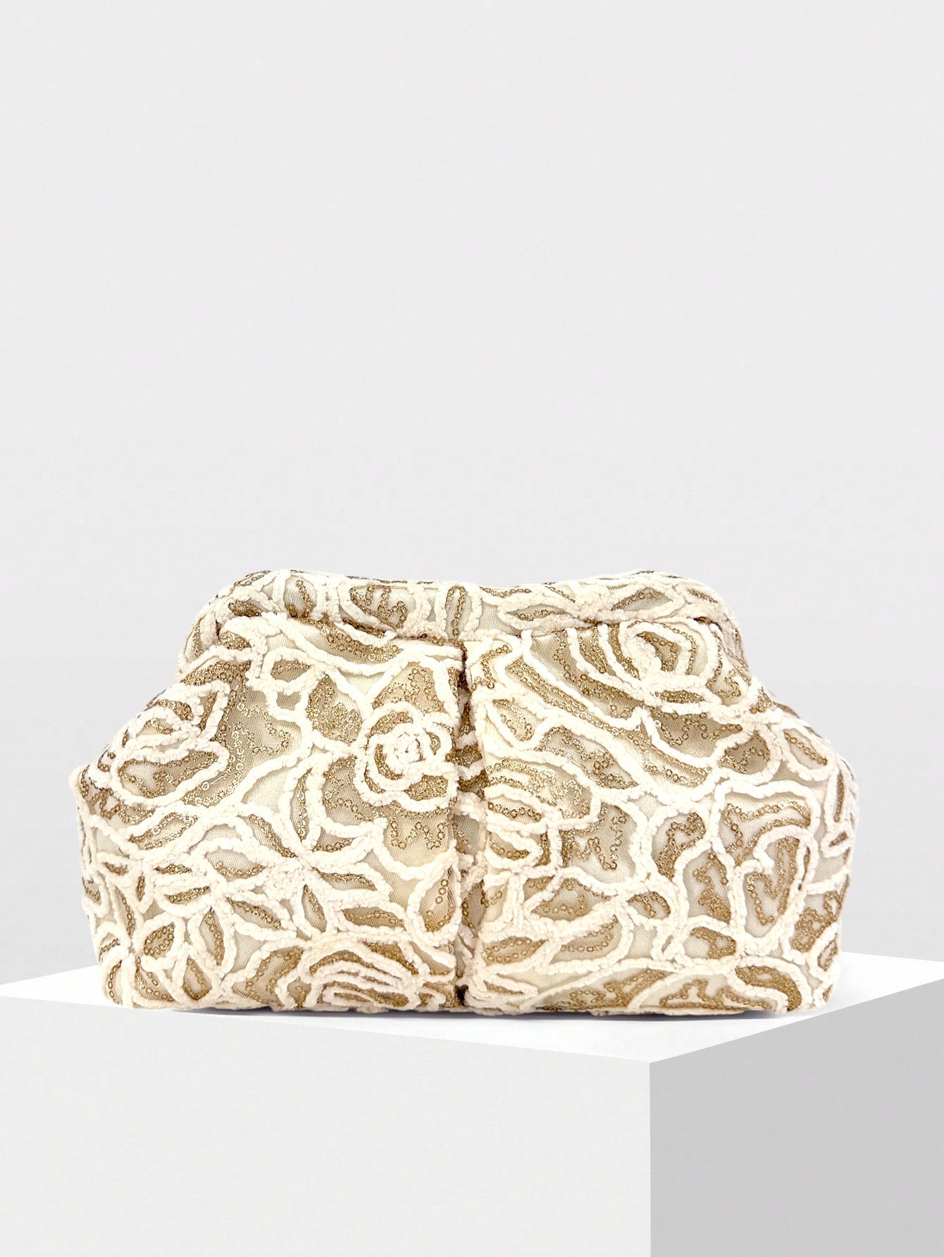 Moroccan-style Womens Clutch Bag