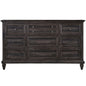 Calistoga - 9 Drawer Dresser