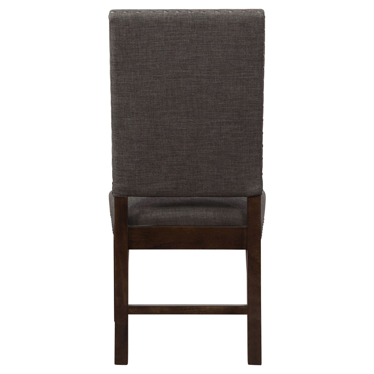 Ayers - Upholstered Side Chair (Set of 2) - Gray