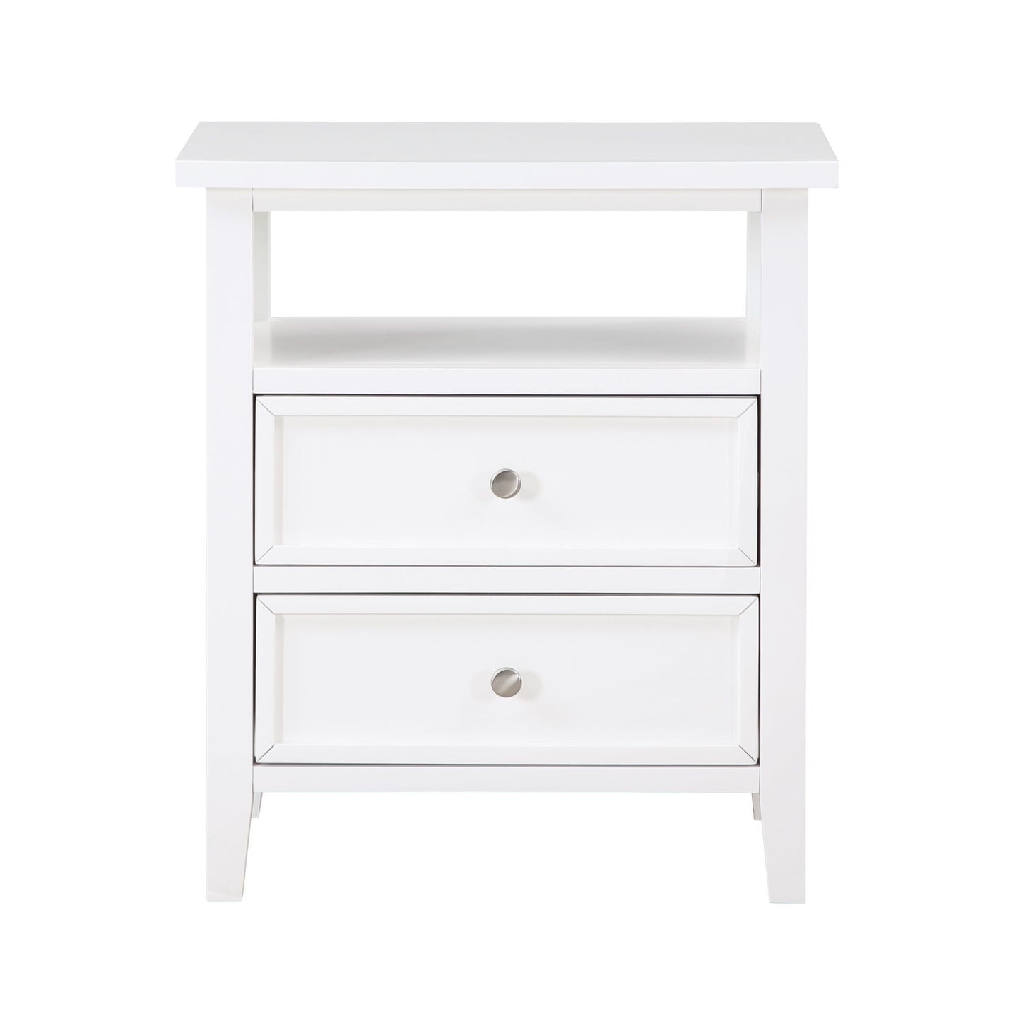 Weston - 2 Drawer Nightstand
