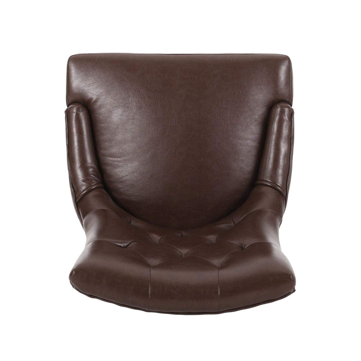 Cheney Contemporary Dining Chair Tufted Upholstery (Set of 2)