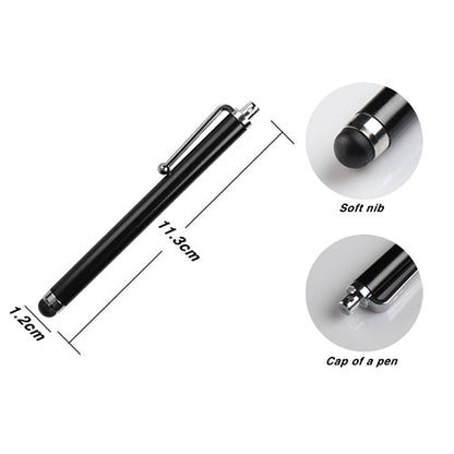 10-Pack Stylus Pens for Capacitive Touch Screens