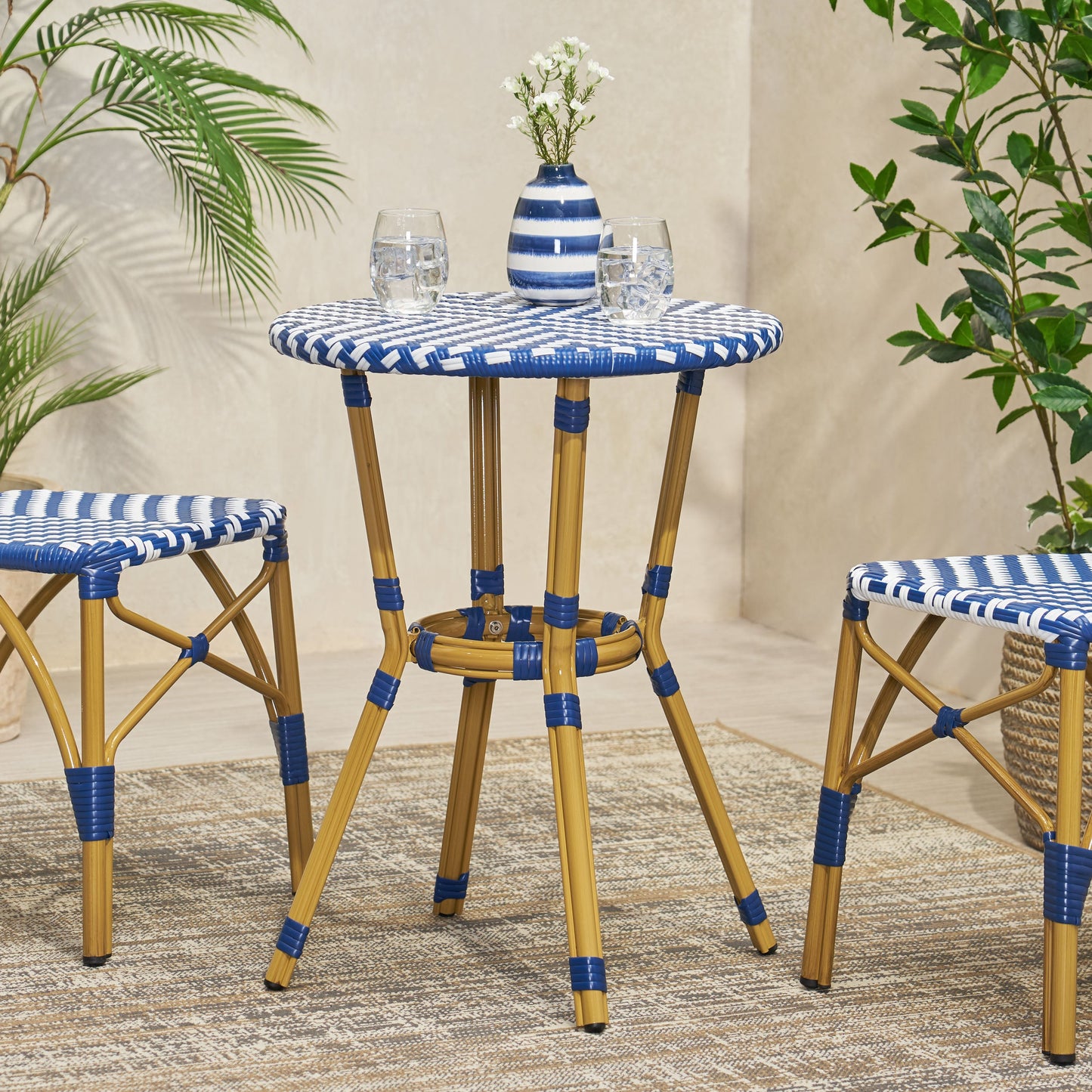 French Bistro Table