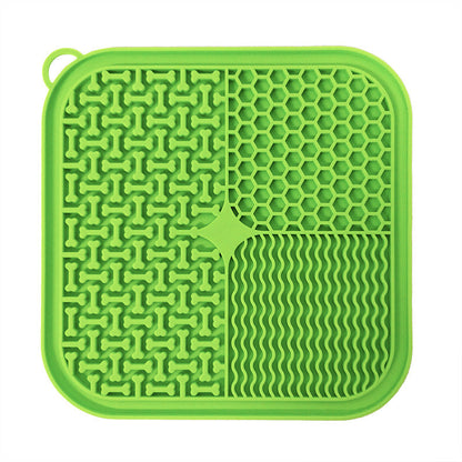 Dog Educational Toys Fengrong Silicone Slow Food Mat Non-slip